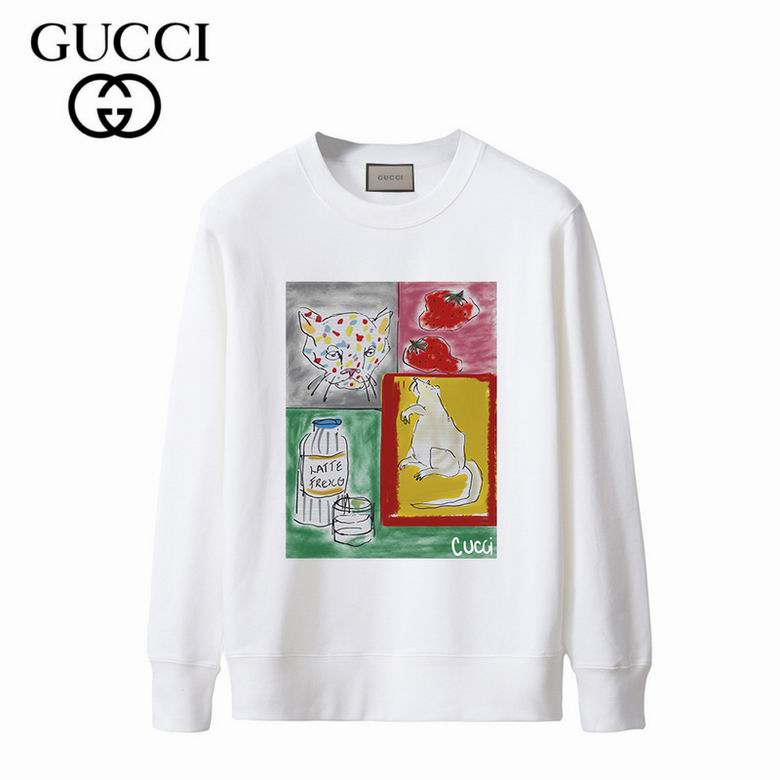 Gucci Sweatshirt s-xxl-033